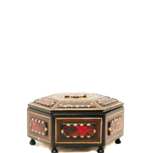 Caja Octogonal Colonial