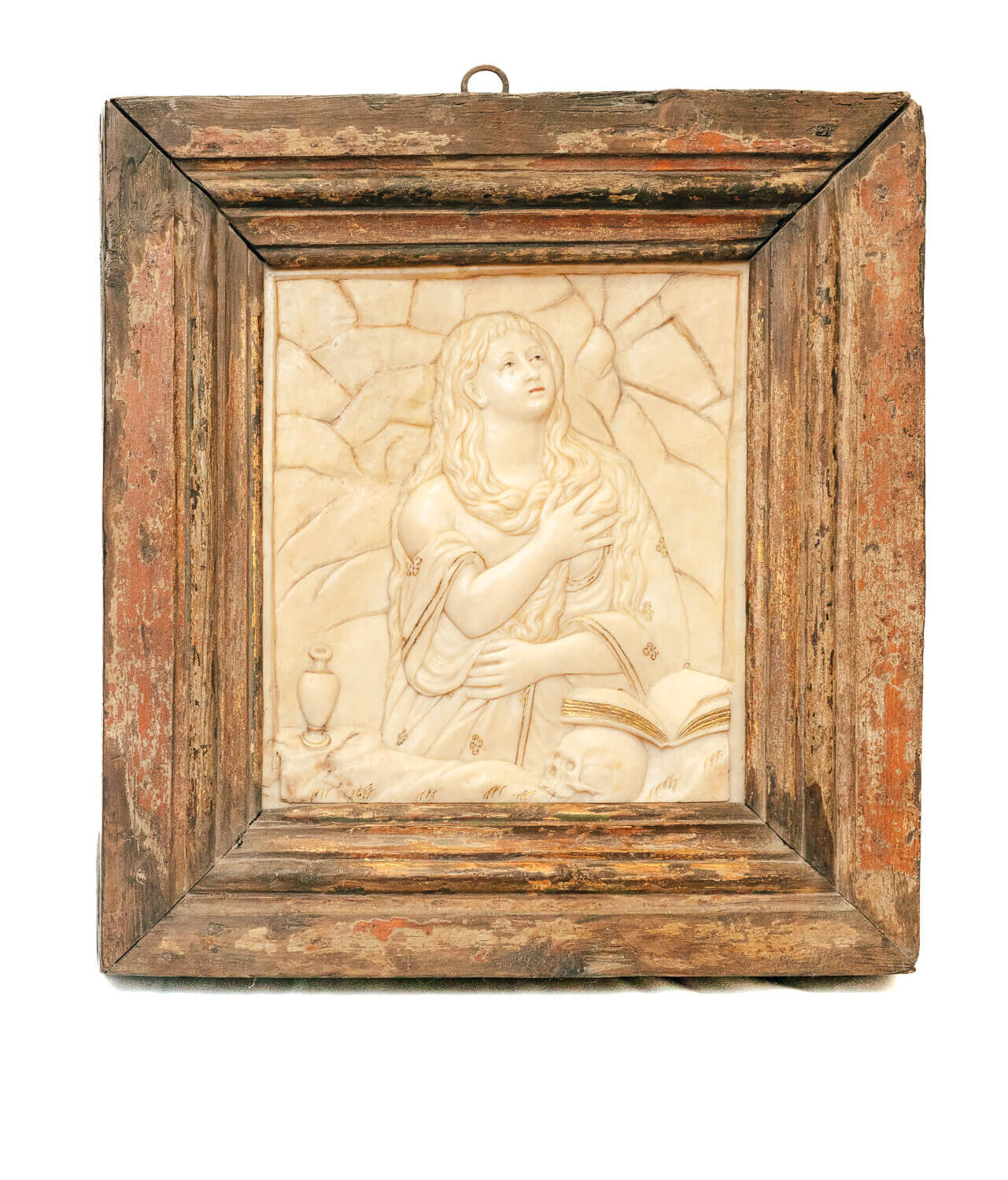 Relieve de María Magdalena