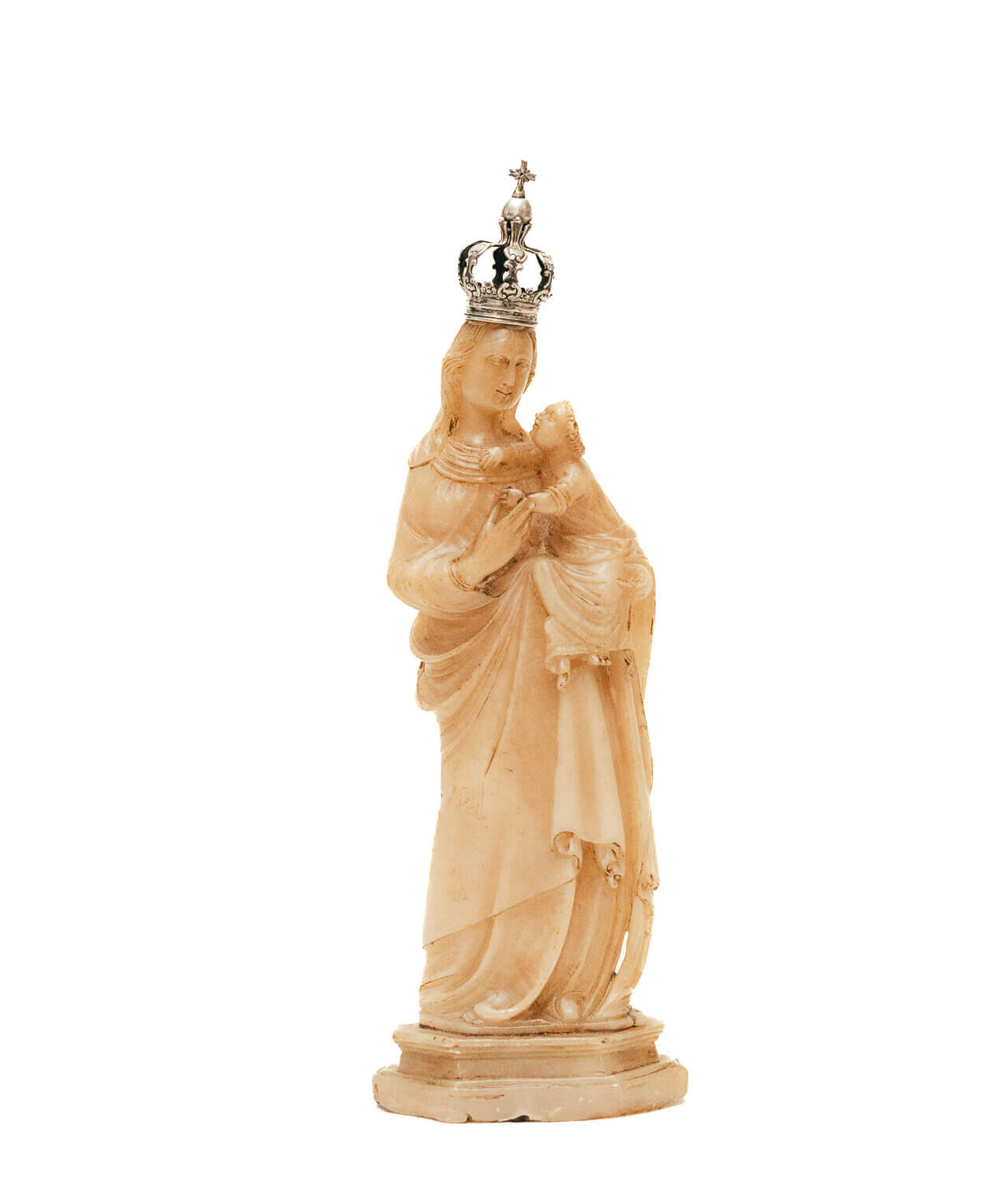 Virgen con Niño de Trapani