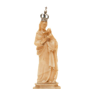 Virgen con Niño de Trapani