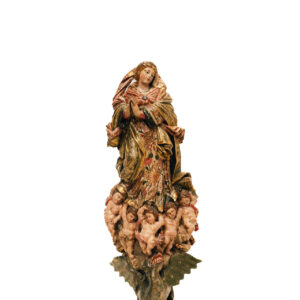Virgen Inmaculada Concepción